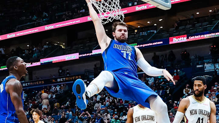 ‘It Finally Clicked’: How ‘Humbled’ Luka Doncic Saved Mavs Season