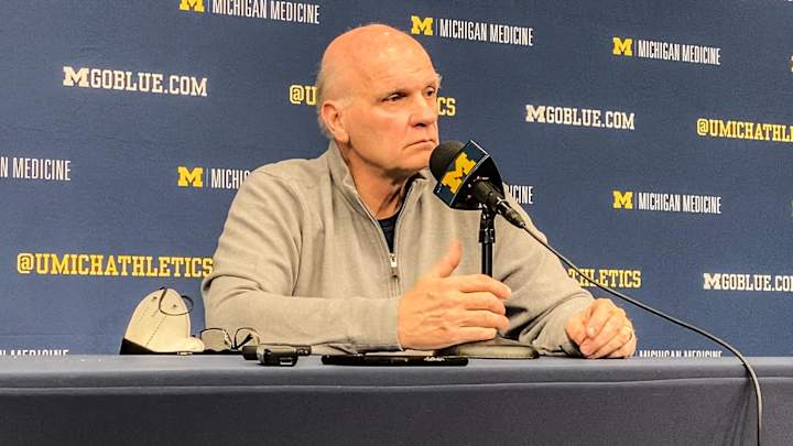 Everything Phil Martelli Said In Wake Of Juwan Howard Suspension