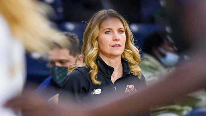 BC Women's Basketball "Last Team In" in Latest ESPN Bracketology BC Women's Basketball "Last Team In" in Latest ESPN Bracketology