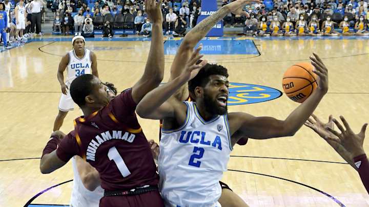 UCLA Men's Basketball Bracketology Roundup: Feb. 22