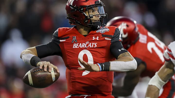 90 Prospects in 90 Days: Cincinnati QB Desmond Ridder