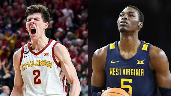 Score Predictions for West Virginia at Iowa State
