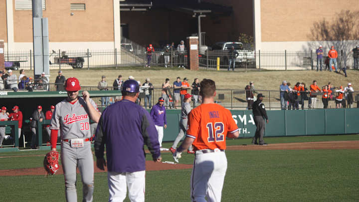 Indiana Baseball: Lessons Learned From Hoosiers' Opening Weekend at Clemson