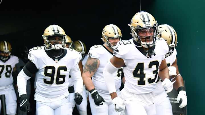 Will the Saints Use the Franchise Tag on Any of their Free Agents? Will the Saints Use the Franchise Tag on Any of their Free Agents?