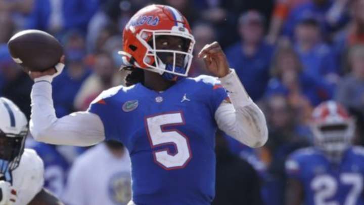 Florida football: Emory Jones to enter transfer portal