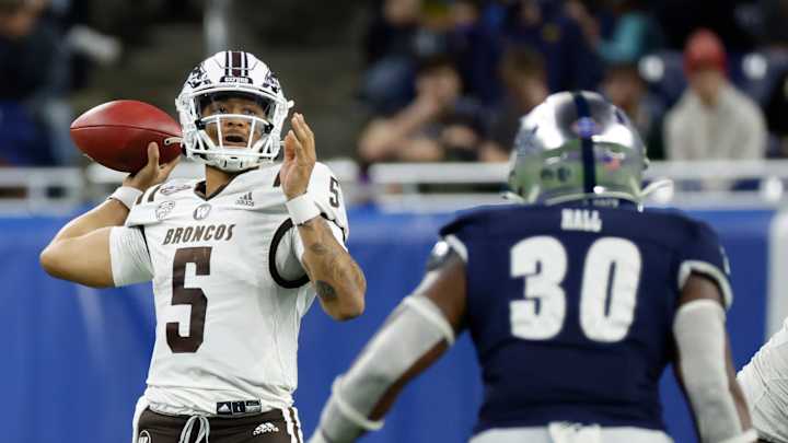 Mississippi State Announces 2023 Matchup vs. Western Michigan