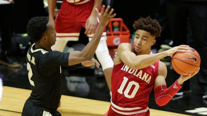 Tipoff Time Set For Indiana's Regular-Season Finale at Purdue Tipoff Time Set For Indiana's Regular-Season Finale at Purdue
