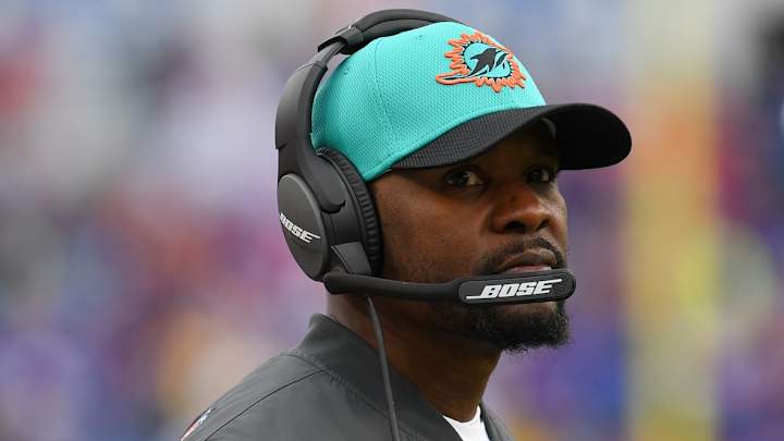 Brian Flores Refused to Sign Non-Disclosure Agreement to Tank for Dolphins