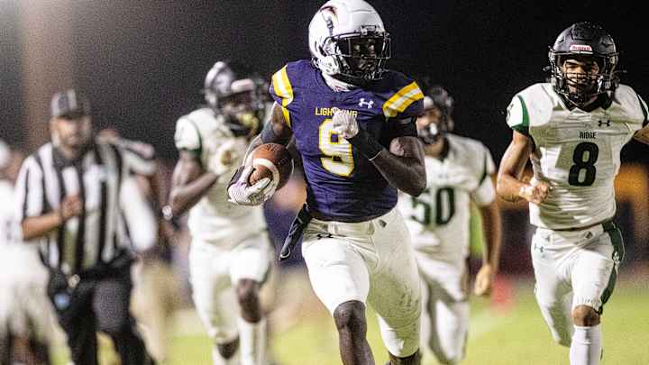 5-star running back could visit Auburn in April 5-star running back could visit Auburn in April