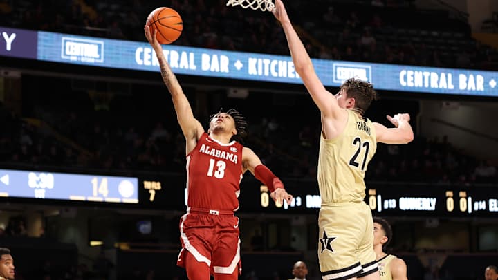 Crimson Tide Roll Call: February 23, 2022