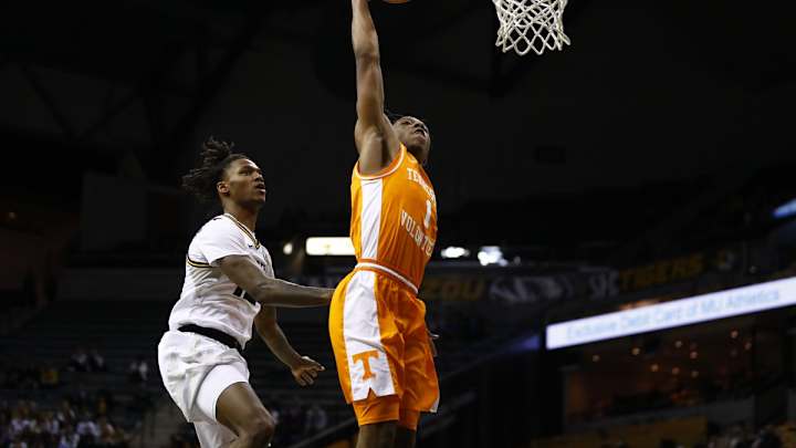 Kennedy Chandler and Efficient Shooting Leads Vols to Dominant Bounce Back Win Kennedy Chandler and Efficient Shooting Leads Vols to Dominant Bounce Back Win