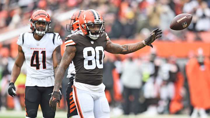 Is WR Jarvis Landry's Future with the Detroit Lions? Is WR Jarvis Landry's Future with the Detroit Lions?