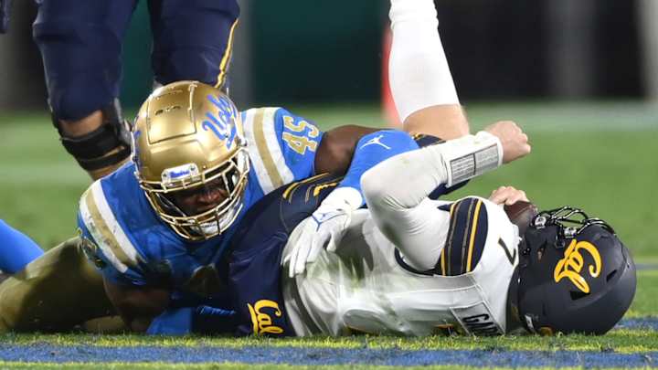 Former UCLA LB Narrows Portal Choices to UW, 3 Others Former UCLA LB Narrows Portal Choices to UW, 3 Others