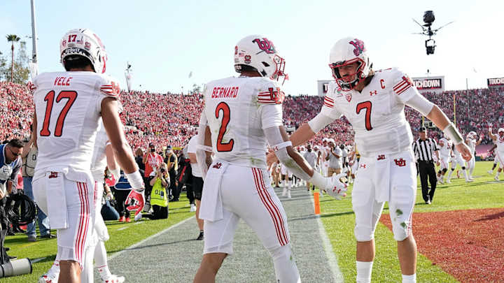 What several Utes said about the Rose Bowl vs Penn State Part 2 What several Utes said about the Rose Bowl vs Penn State Part 2