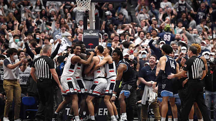 UConn's Late Free Throws Against Villanova Steal Win From Bettors