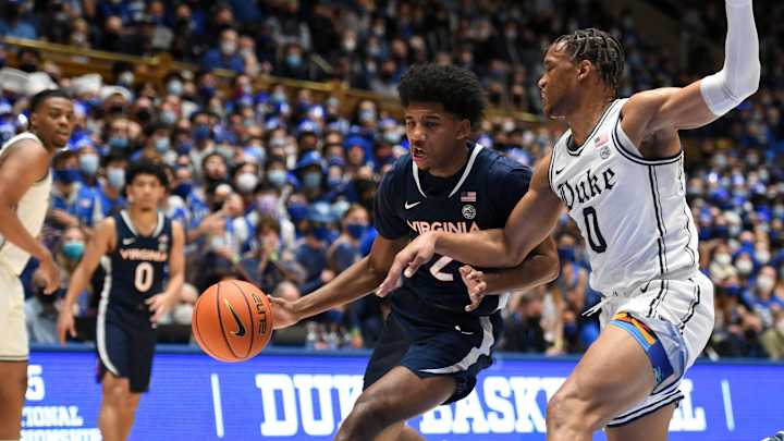 How to Watch Duke vs. Virginia Men's Basketball