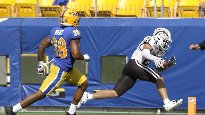 2022 NFL Draft Profiles: How Could Skyy Moore Impact the Jaguars' Offense? 2022 NFL Draft Profiles: How Could Skyy Moore Impact the Jaguars' Offense?