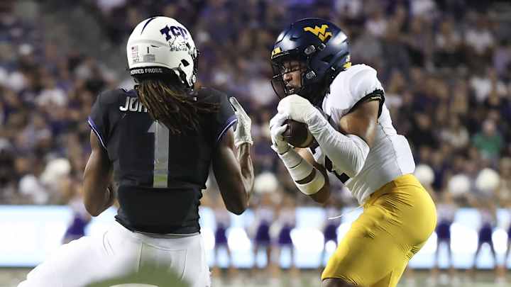 Daryl Porter Jr. Finds New Home Daryl Porter Jr. Finds New Home