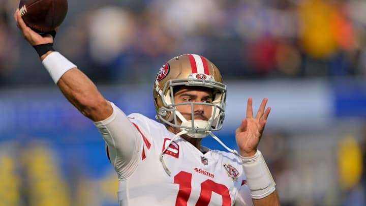 The Athletic Predicts Steelers Trade for Jimmy Garoppolo by End of Month