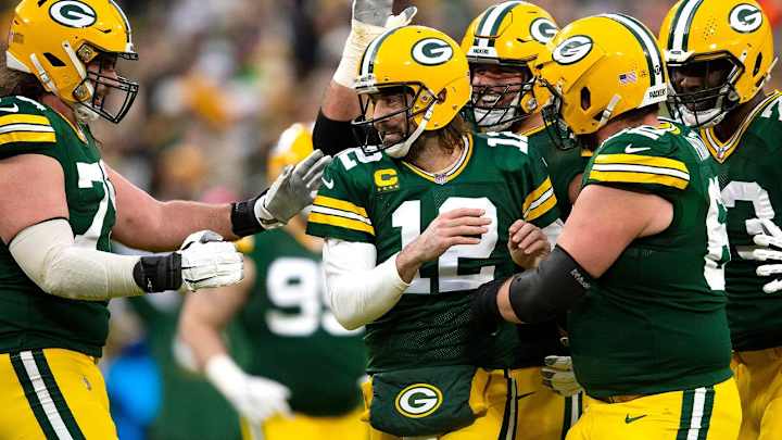 How Aaron Rodgers' 2022 Team Affects NFL Futures Betting How Aaron Rodgers' 2022 Team Affects NFL Futures Betting