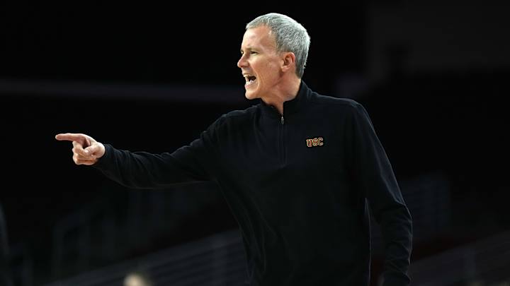 Louisville Coaching Candidate Profile: USC Head Coach Andy Enfield Louisville Coaching Candidate Profile: USC Head Coach Andy Enfield