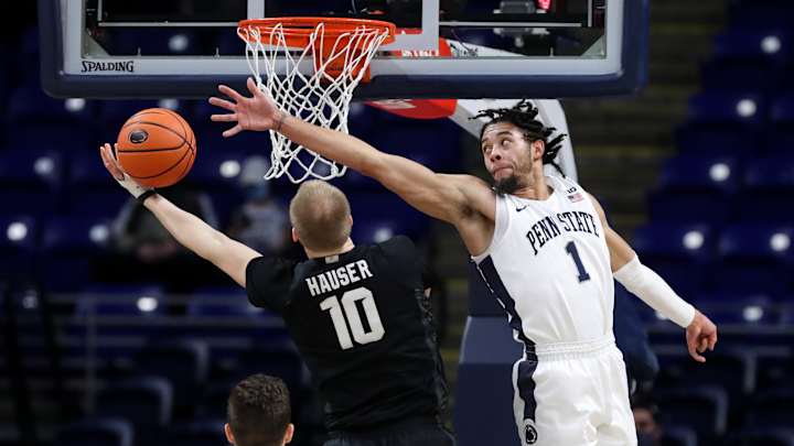 Penn State Returns Home for a Pivotal Basketball Weekend