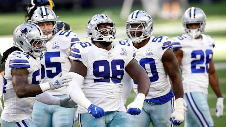 Starting at The Star? 3 Burning Questions for Cowboys Defense Starting at The Star? 3 Burning Questions for Cowboys Defense