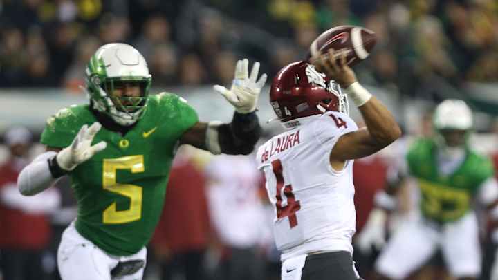 NFL Draft: Should Falcons Trade Up for Best Pass Rusher?