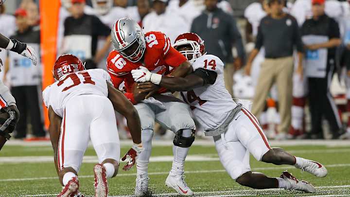 Former Oklahoma LB Emmanuel Beal Selected in USFL Draft