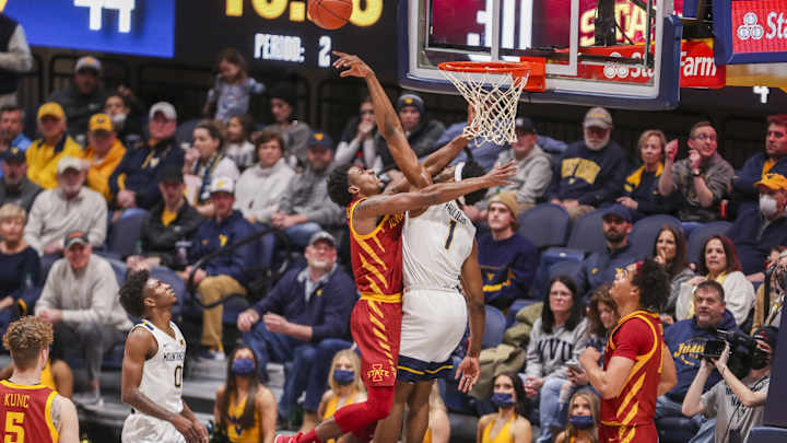 PREVIEW: West Virginia Prepares for Season Sweep Over Iowa State