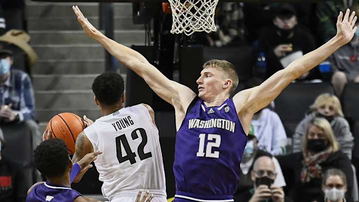 Once Headed for Montana State, Ex-Husky Grant Back in Portal