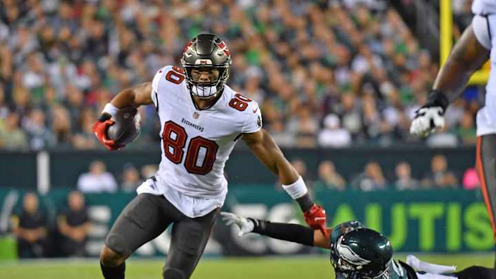 Five Tight Ends the 49ers Should Target in Free Agency