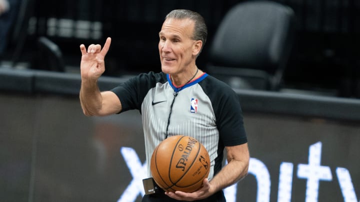 Former NBA Referee Ken Mauer Says League Forced Him Out Due to Vaccine Mandate
