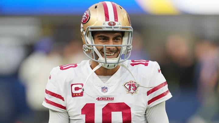 Adam Schefter Says It's No Lock the 49ers Will Trade Jimmy Garoppolo