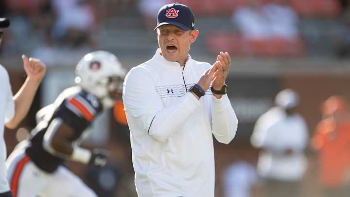 Bryan Harsin timeline at Auburn: How we got here