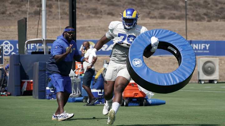 'No Brainer!' Ex Rams Coach Eric Henderson Reveals Why He Left For USC Job