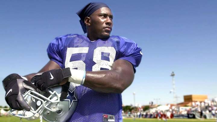 Source: Cowboys Finalist as New Coach - Joe Bowden