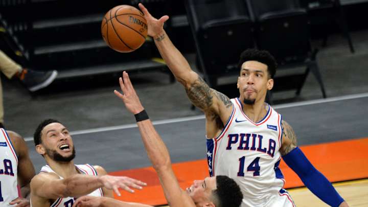 Danny Green Doesn’t Think Ben Simmons Will Play in 76ers-Nets Game
