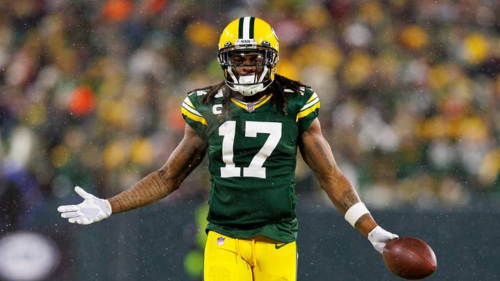 Green Bay Packers Tough Decisions: Davante Adams