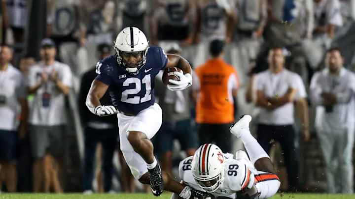 Running Back Noah Cain Will be Key Piece to LSU Football Offense