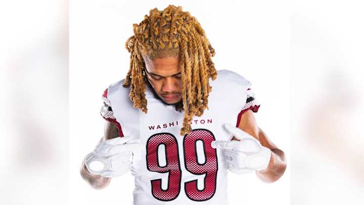 '5 Percent'?! What Do Washington Fans Think of 'Commanders'? Not Much