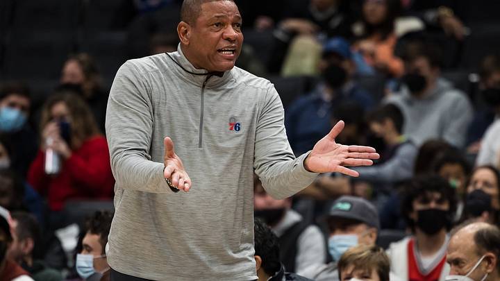Sixers Admire Doc Rivers' Success Through Ben Simmons Saga