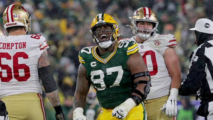 Restructuring Clark’s Contract Takes Care of 20 Percent of Packers’ Cap Woes