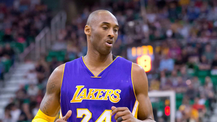 Kobe Bryant Non-Rookie Card Sells for Record-Breaking $2 Million