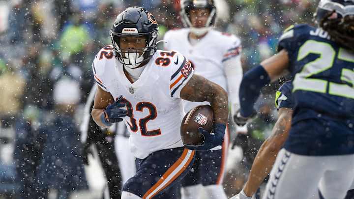 Paying David Montgomery No Simple Matter