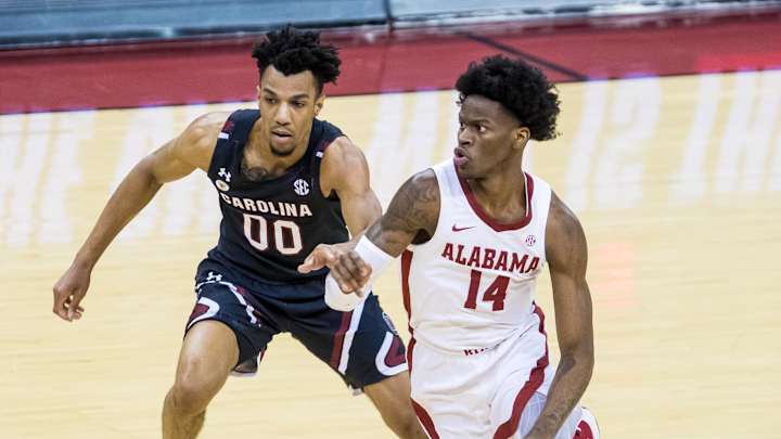 How to Watch: Alabama Basketball vs. South Carolina