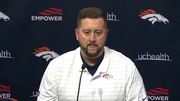 Broncos New Coordinator Trio: 3 Things We Learned from Intro Press Conference