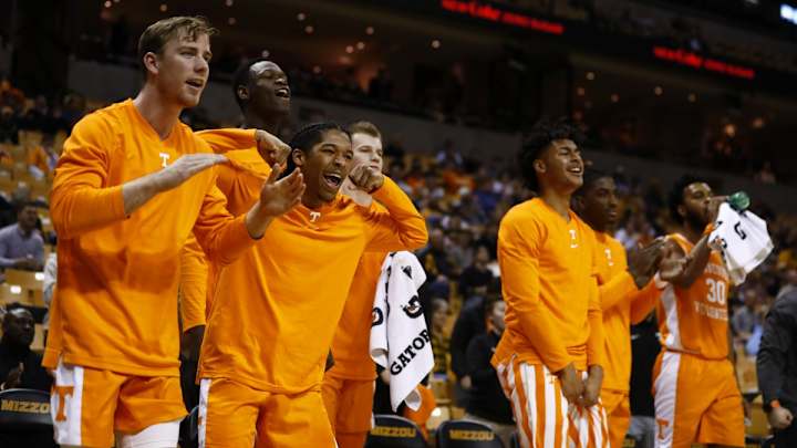 Watch: Highlights From Tennessee's 20th Win of the Season