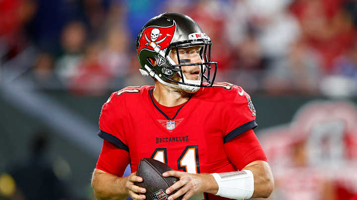 There's a Chance Blaine Gabbert Will Become the New Starting QB for the Buccaneers