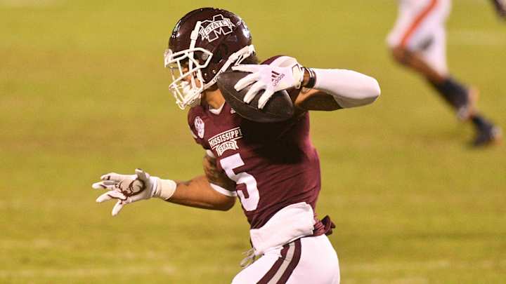 Several Bulldogs Selected in the Inaugural USFL Draft